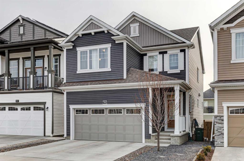 Picture of 785 Windrow Manor SW, Airdrie Real Estate Listing