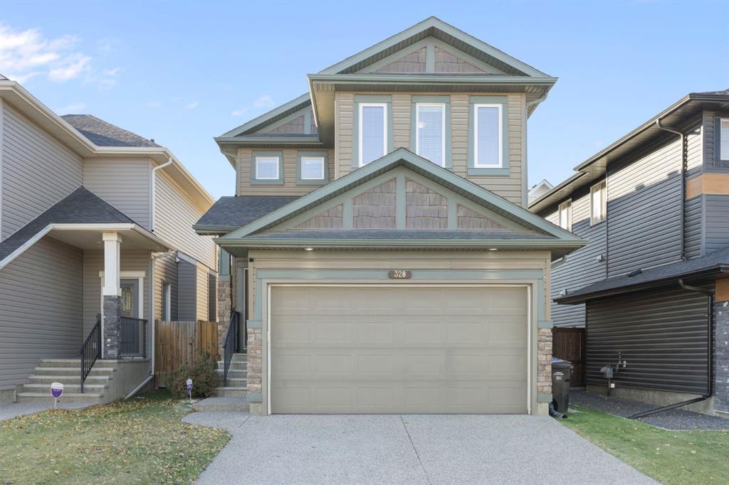 Picture of 328 Silverado Plains Circle SW, Calgary Real Estate Listing