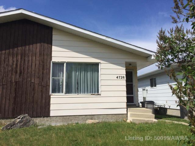 Picture of 4728 57 AVE  , Whitecourt Real Estate Listing