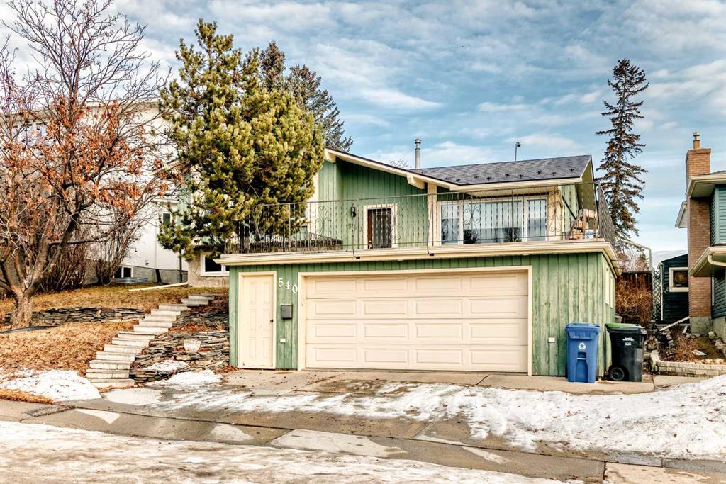 Picture of 540 Dalmeny Hill NW, Calgary Real Estate Listing