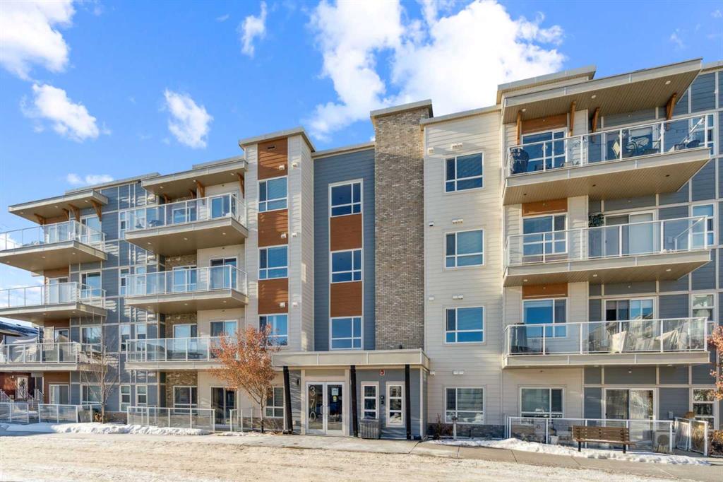 Picture of 407, 370 Harvest Hills Common NE, Calgary Real Estate Listing