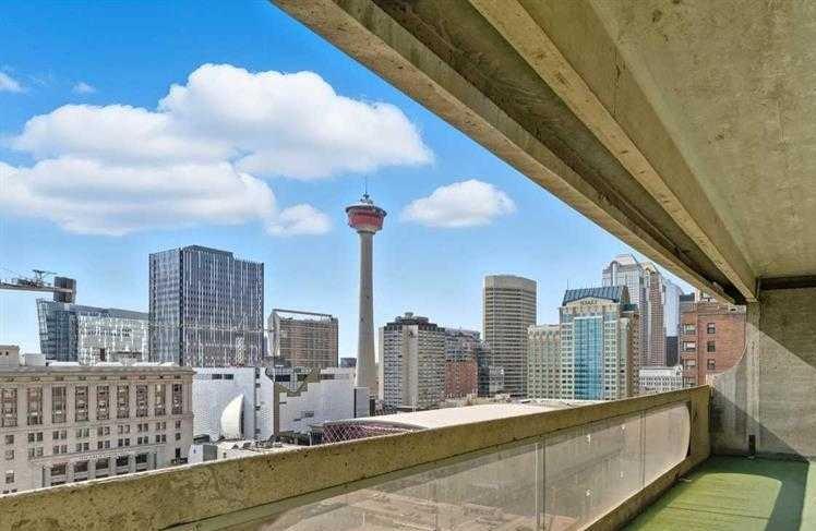 Picture of 1509, 221 6 Avenue SE, Calgary Real Estate Listing