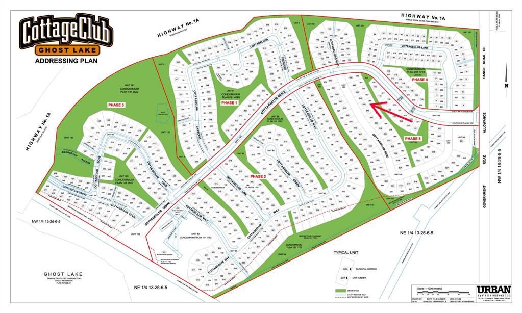 Picture of 644 CottageClub Bend  , Rural Rocky View County Real Estate Listing