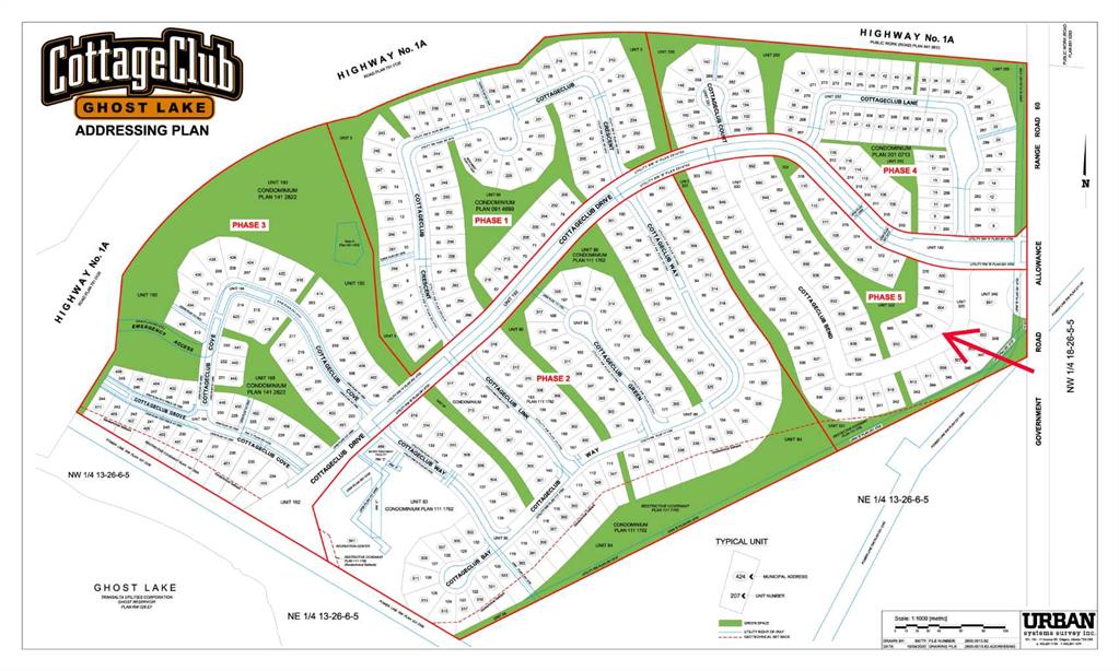 Picture of 606 CottageClub Bend  , Rural Rocky View County Real Estate Listing