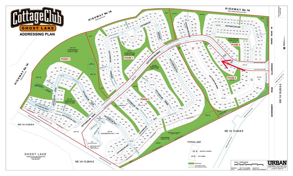 Picture of 109 CottageClub Drive  , Rural Rocky View County Real Estate Listing