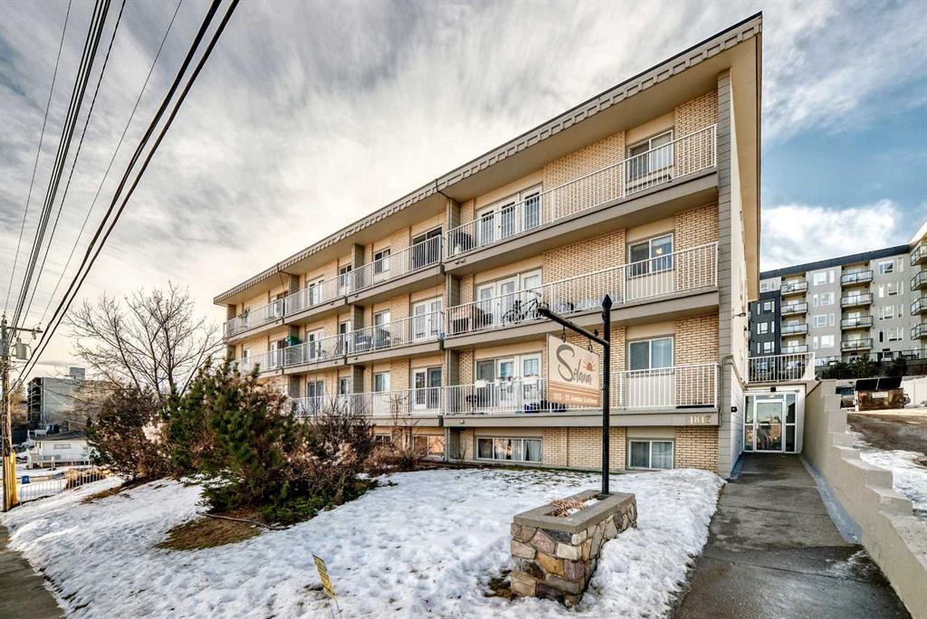 Picture of 10, 1813 25 Avenue SW, Calgary Real Estate Listing