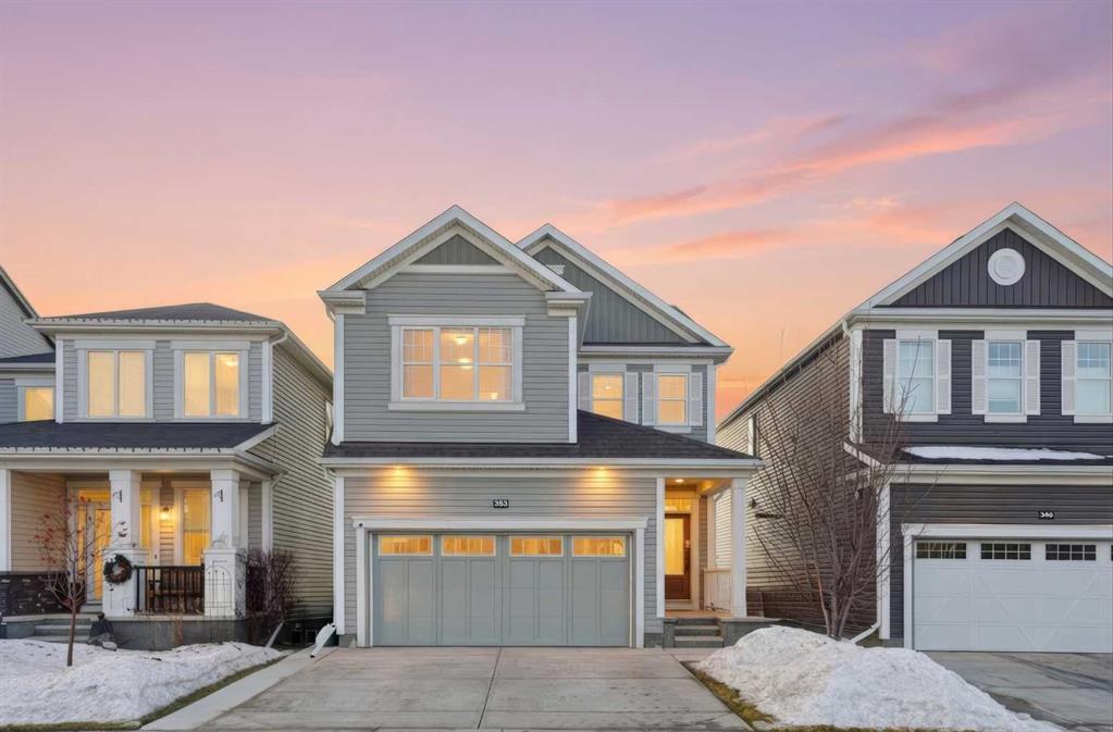 Picture of 353 Windrow Crescent SW, Airdrie Real Estate Listing