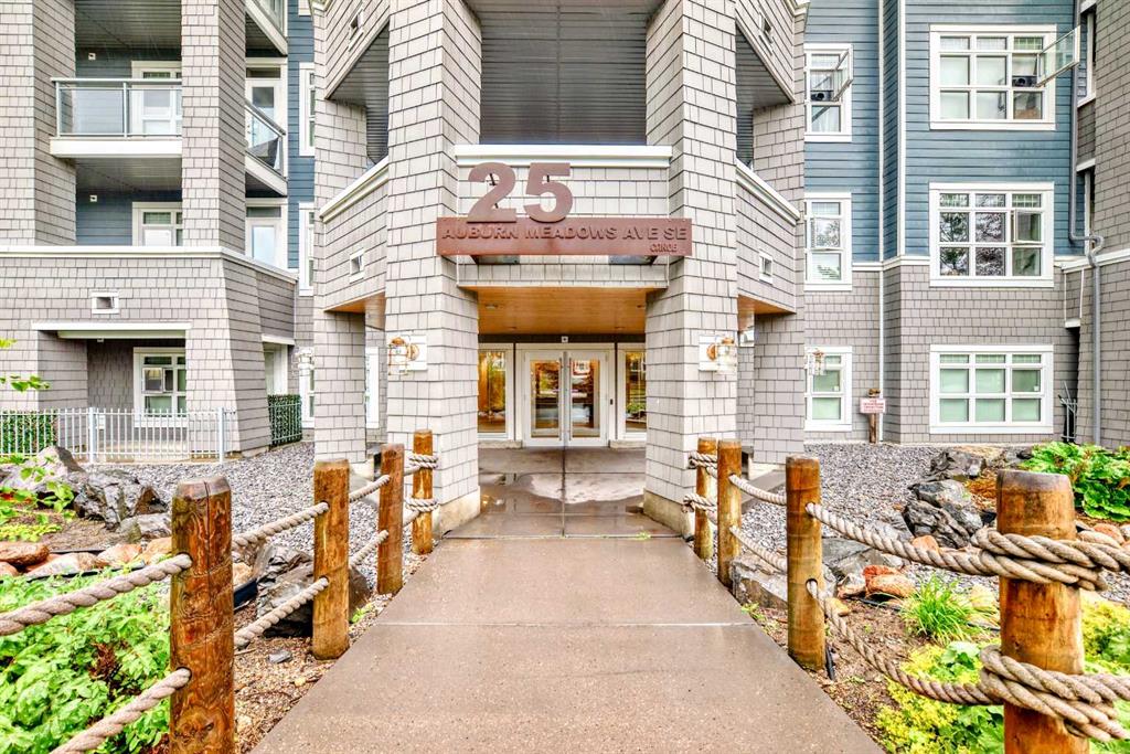 Picture of 316, 25 Auburn Meadows Avenue SE, Calgary Real Estate Listing
