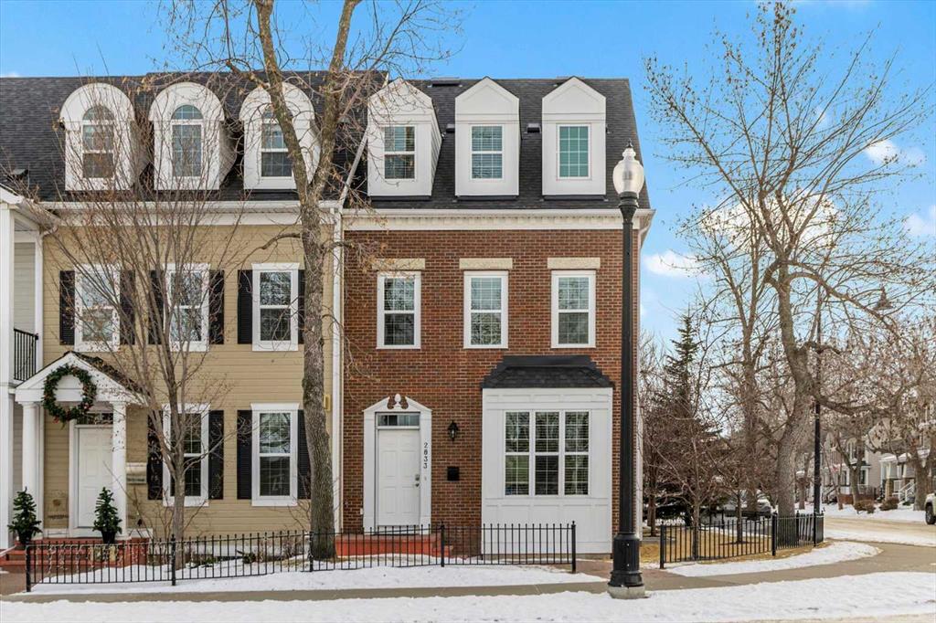 Picture of 2833 Dallaire Avenue SW, Calgary Real Estate Listing