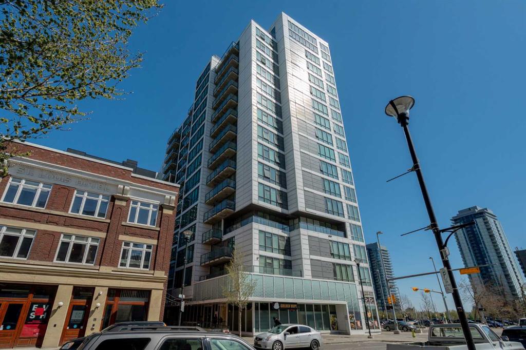 Picture of 1503, 450 8 Avenue SE, Calgary Real Estate Listing