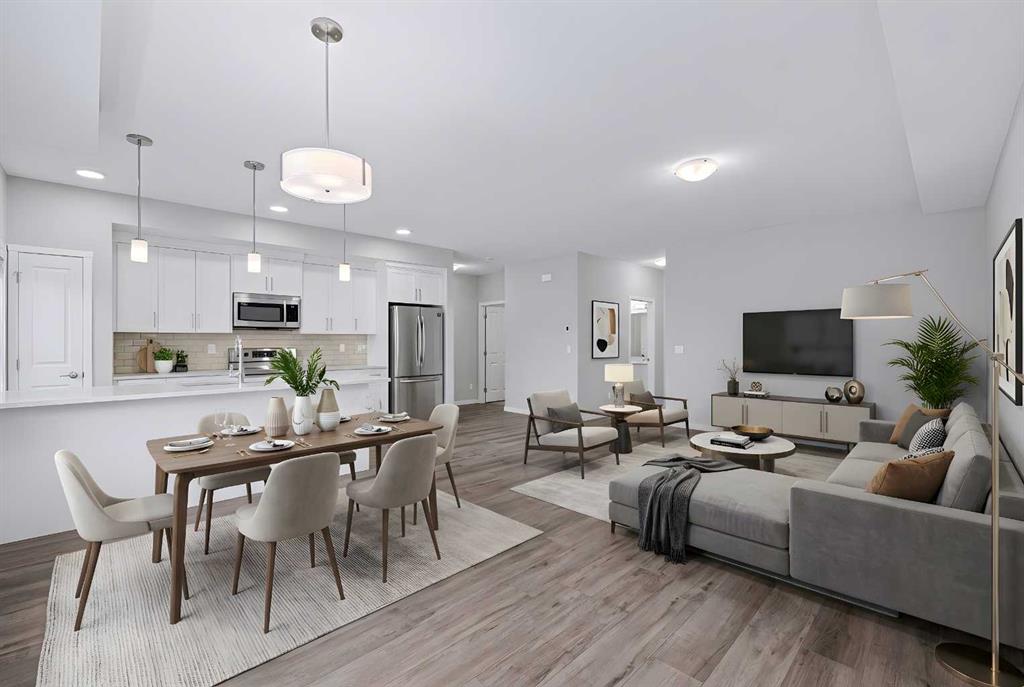 Picture of 107, 360 Harvest Hills Common NE, Calgary Real Estate Listing