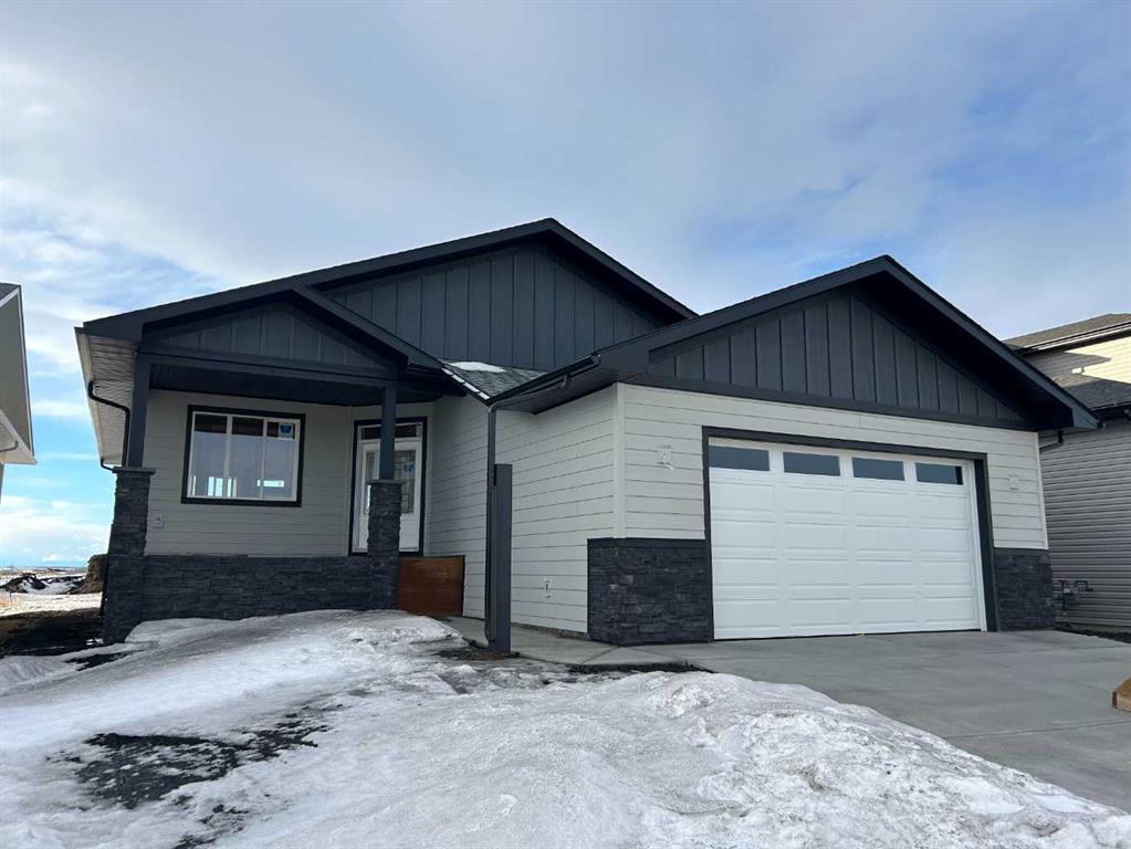 Picture of 3434 Victory Way , Olds Real Estate Listing