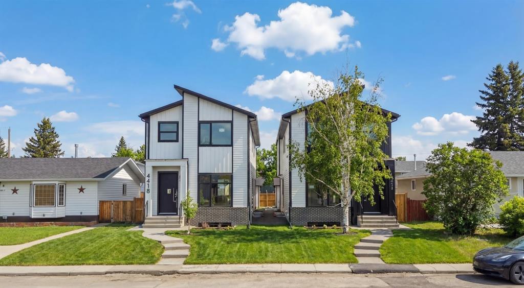 Picture of 4418 8 Avenue SW, Calgary Real Estate Listing