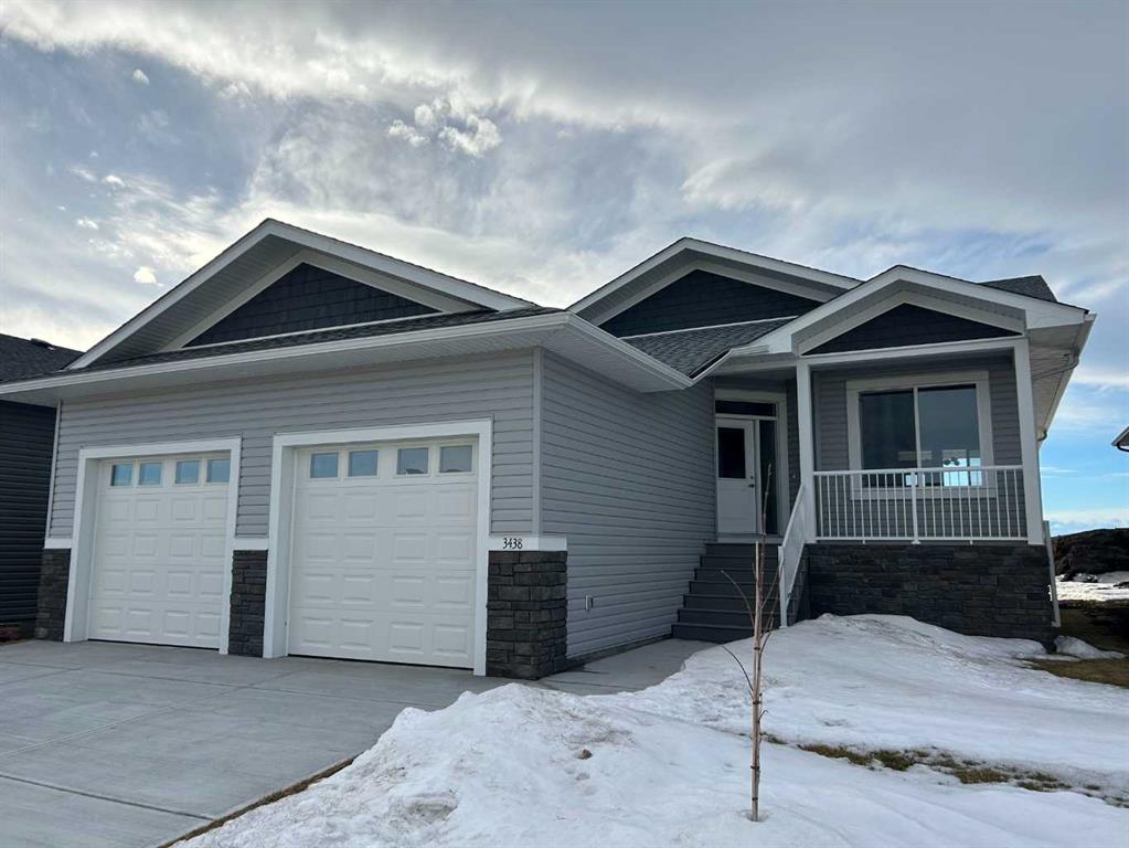 Picture of 3438 Victory Way , Olds Real Estate Listing