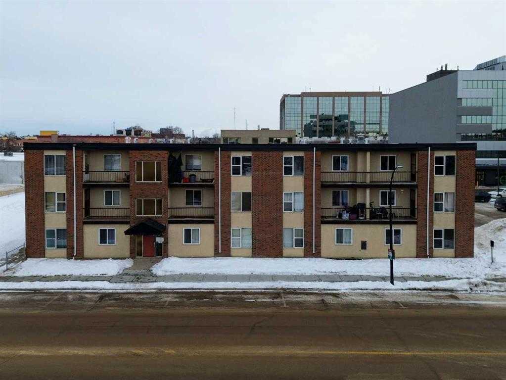 Picture of #101-308, 4920 47 Street , Red Deer Real Estate Listing