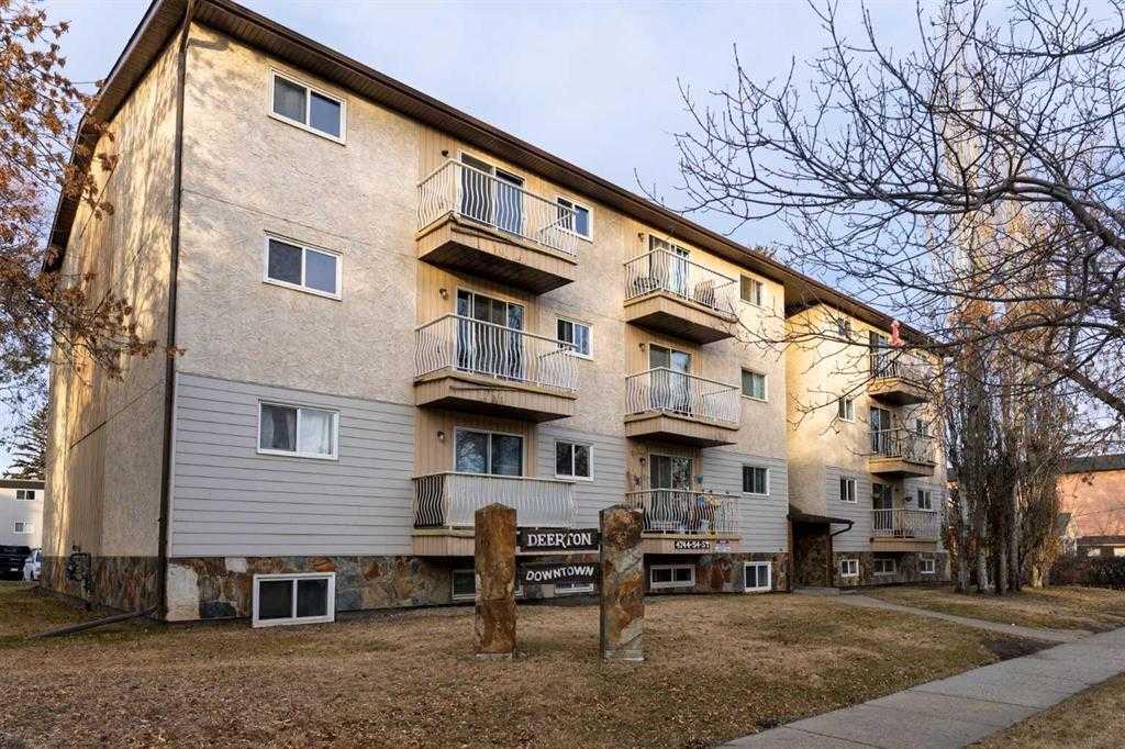Picture of #101-406, 4744 54 Street , Red Deer Real Estate Listing