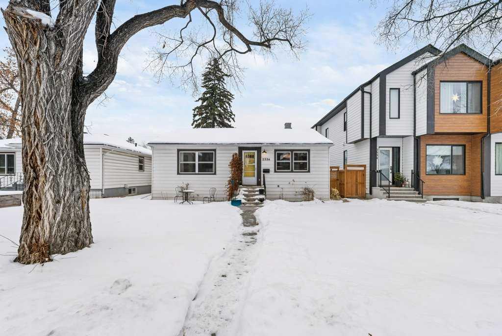 Picture of 2536 4 Avenue NW, Calgary Real Estate Listing