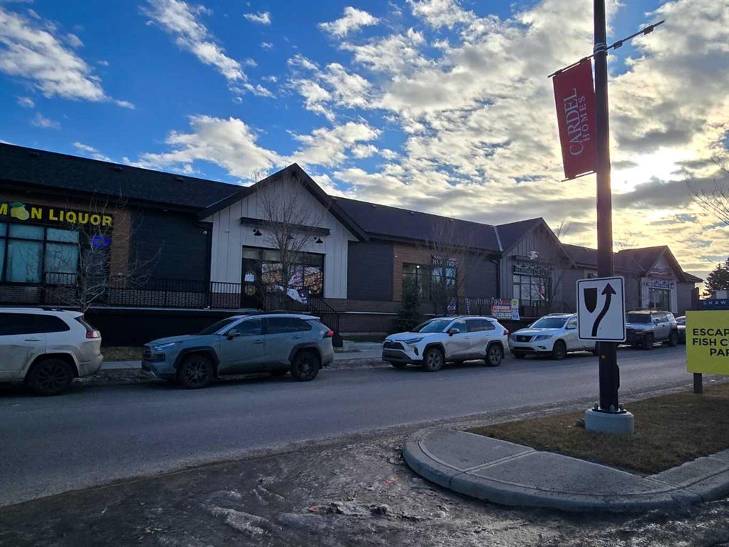 Picture of Calgary Real Estate Listing