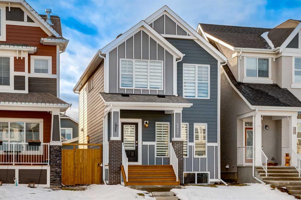 Picture of 577 Masters Road SE, Calgary Real Estate Listing