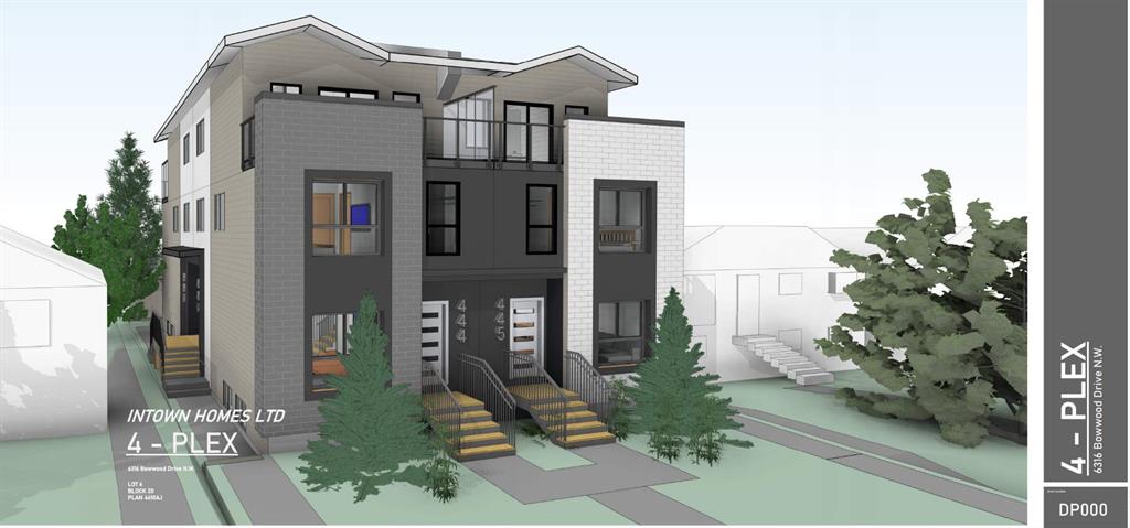 Picture of 6316 Bowwood Drive NW, Calgary Real Estate Listing