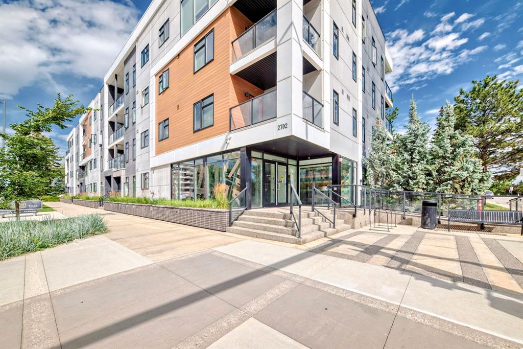 Picture of 201, 2702 17 Avenue SW, Calgary Real Estate Listing