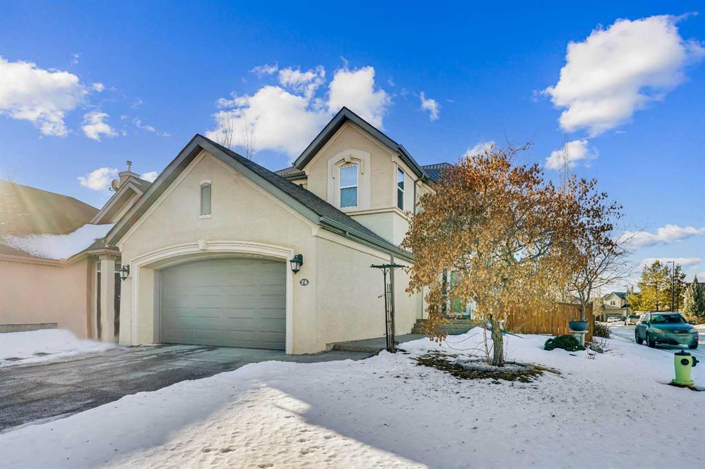 Picture of 74 Cranleigh Green SE, Calgary Real Estate Listing