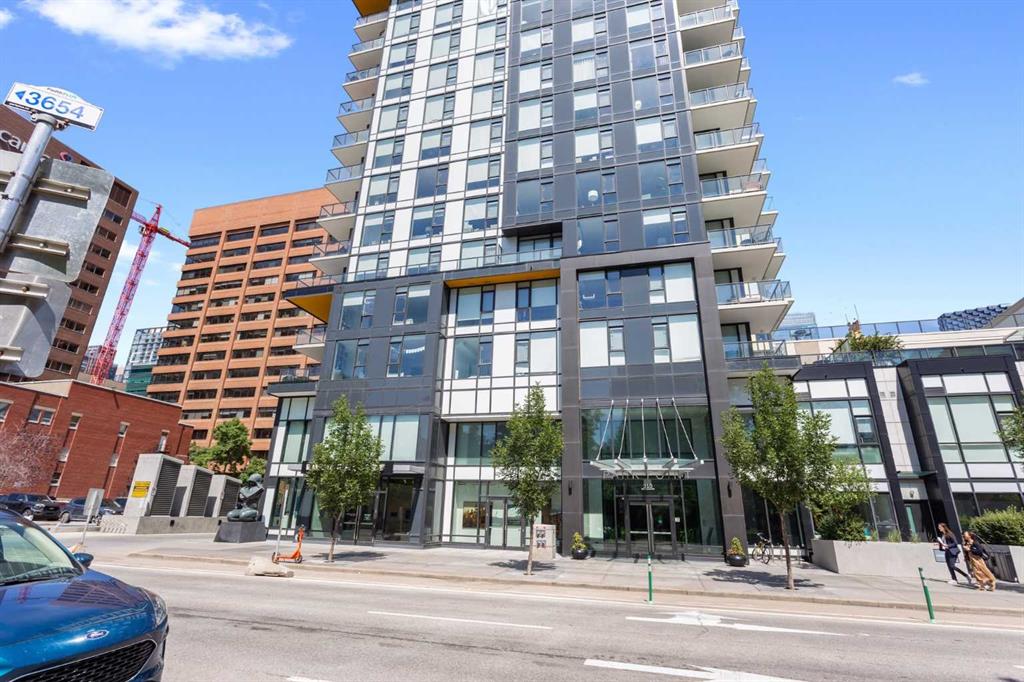 Picture of 3104, 310 12 Avenue SW, Calgary Real Estate Listing