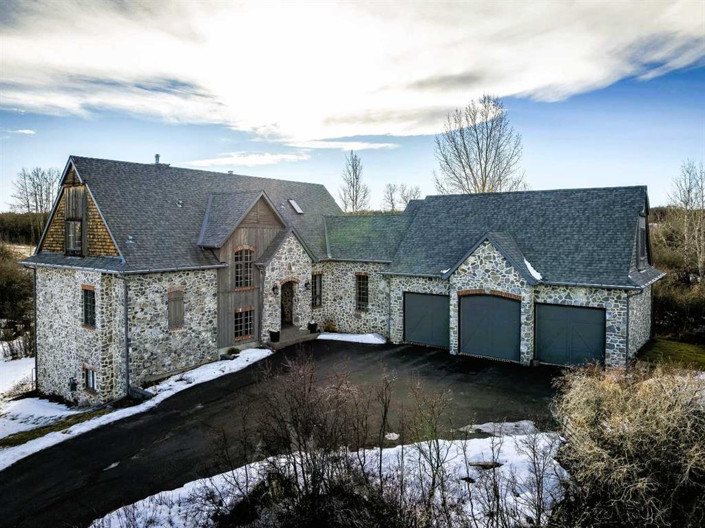 Picture of 11 Wolfwillow Lane , Rural Rocky View County Real Estate Listing