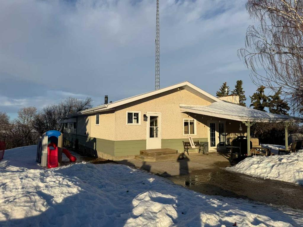 Picture of Pt of NW-18-41-3-W4M  , Rural Provost No. 52, M.D. of Real Estate Listing