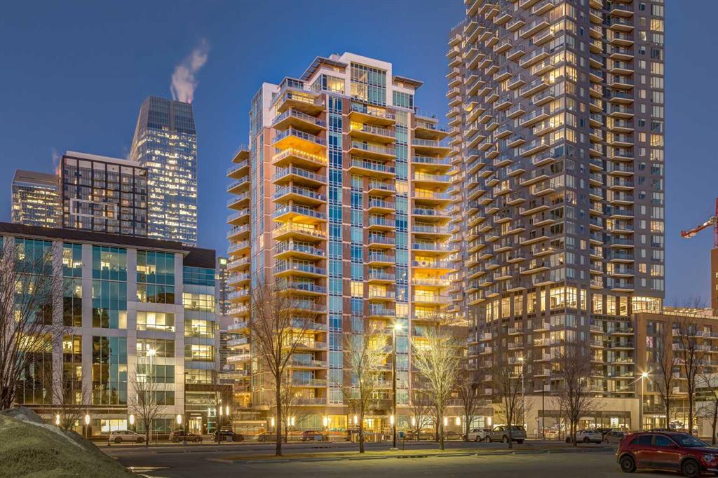 Picture of 1306, 530 12 Avenue SW, Calgary Real Estate Listing