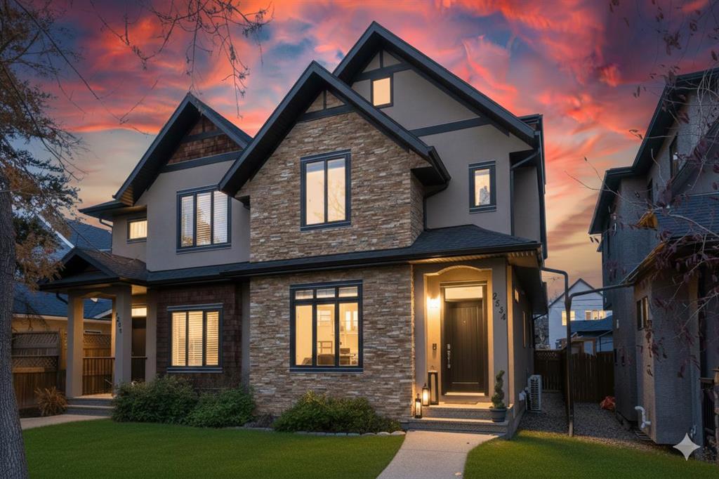 Picture of 2534 3 Avenue NW, Calgary Real Estate Listing