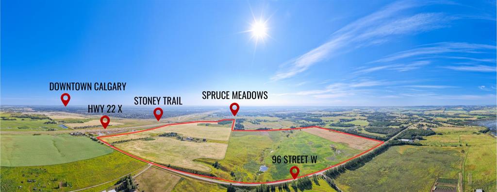 Picture of 178140 96 Street W, Rural Foothills County Real Estate Listing