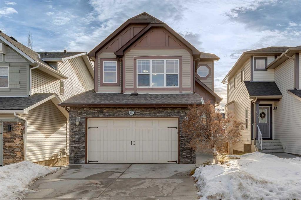 Picture of 460 Silverado Plains Circle SW, Calgary Real Estate Listing