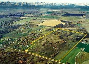 Picture of W-5.R-3,T-26,S-22, Q-SE,, W-5.R-3,T-26,S-22, Q-SW Lochend Road NW, Rural Rocky View County Real Estate Listing