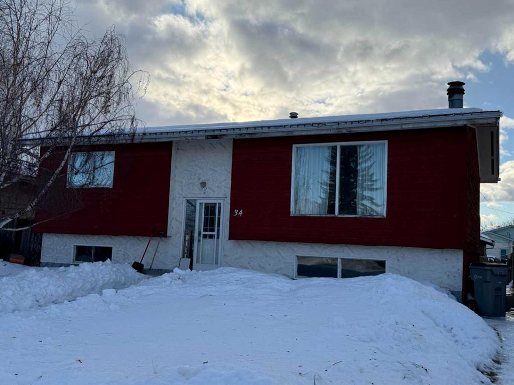 Picture of 34 Wedow Drive , Whitecourt Real Estate Listing