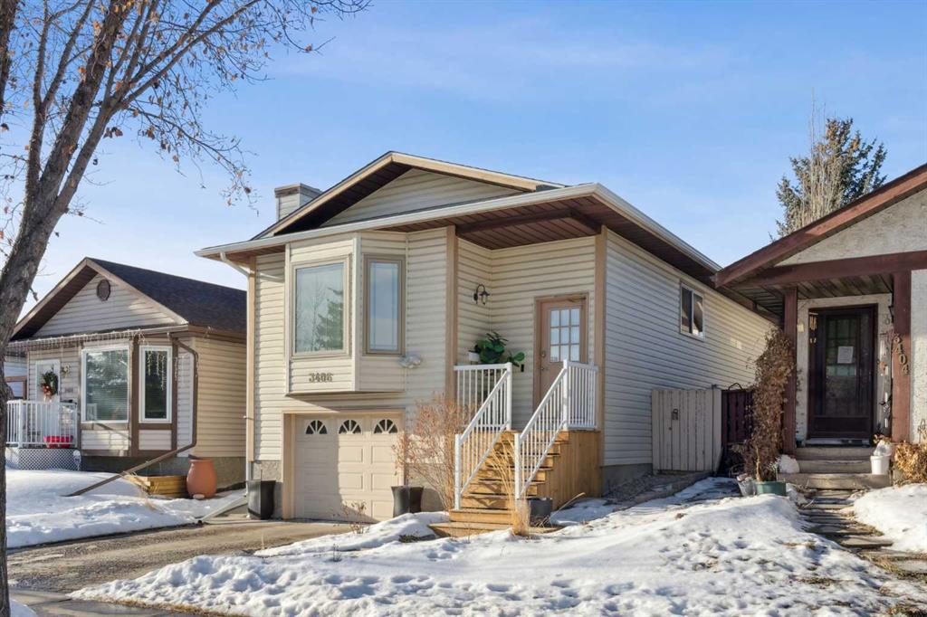 Picture of 3406 Cedarille Drive SW, Calgary Real Estate Listing