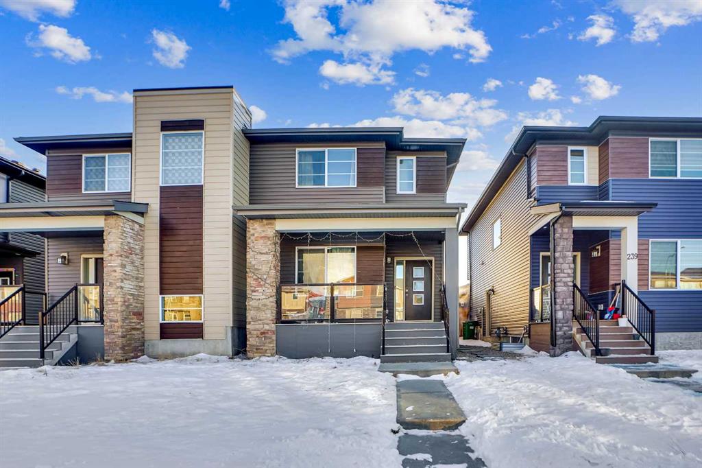 Picture of 243 Cornerstone Avenue NE, Calgary Real Estate Listing