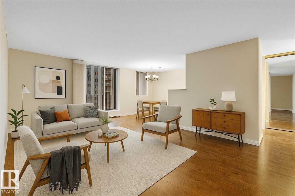 Picture of 1012, 11307 99 Avenue NW, Edmonton Real Estate Listing