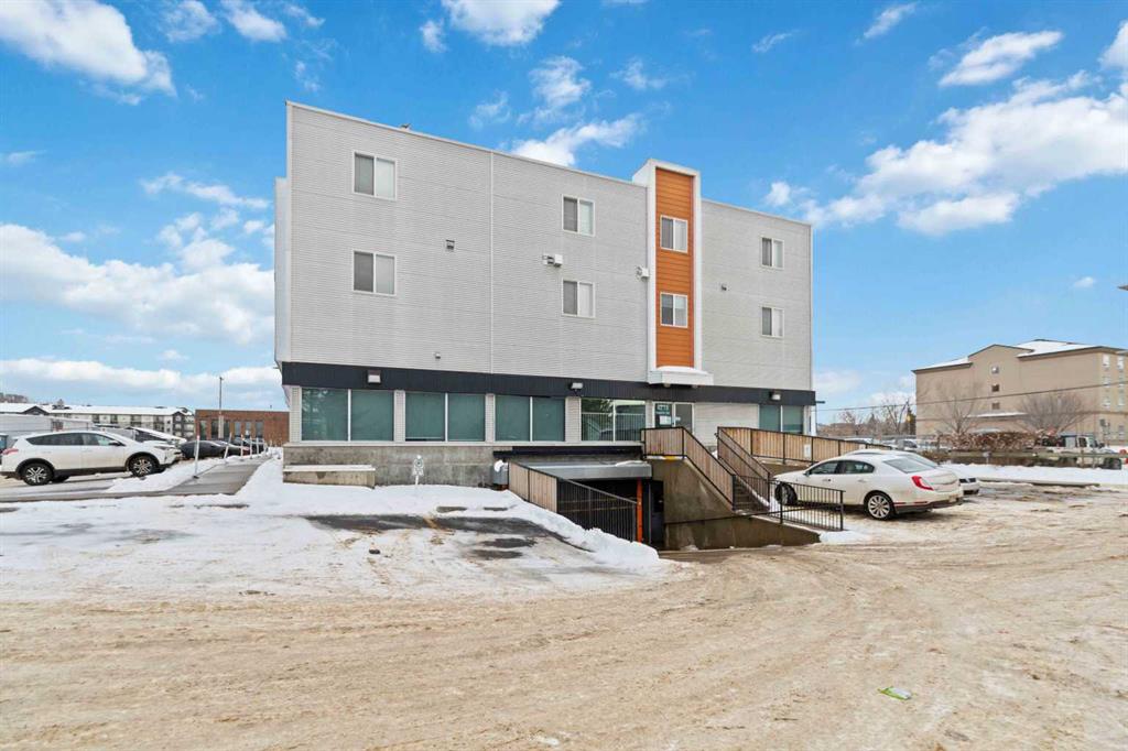 Picture of 214, 8219 Fraser Avenue , Fort McMurray Real Estate Listing