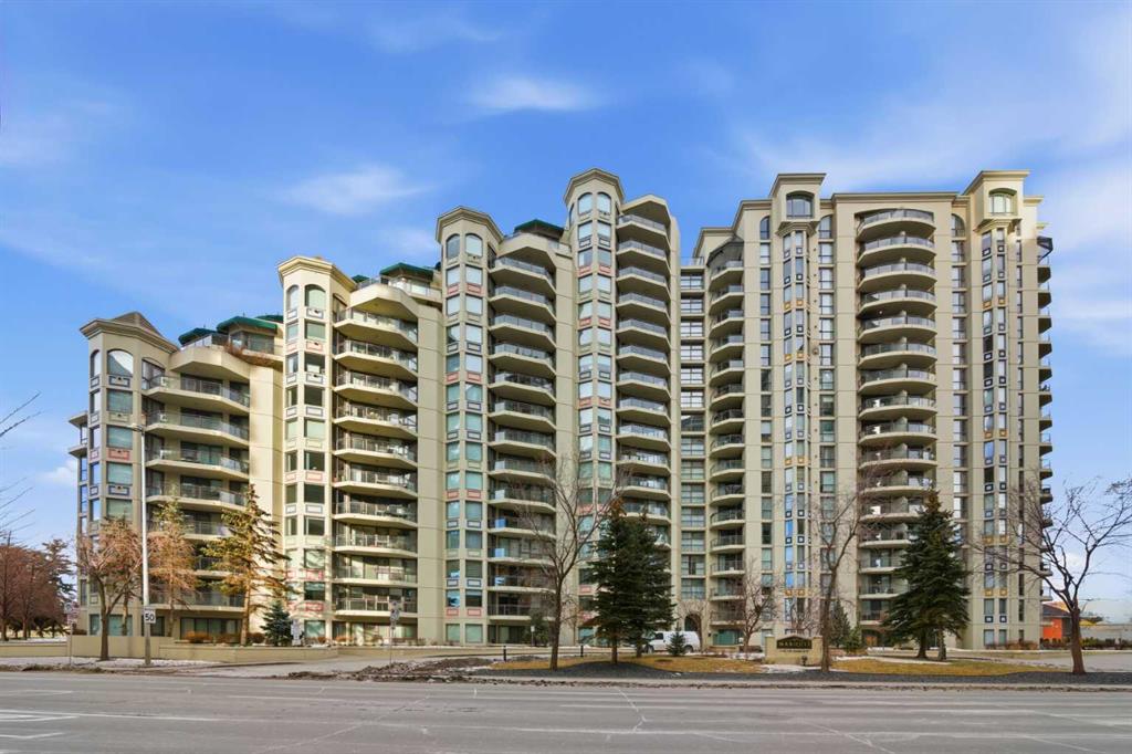 Picture of 1207, 1108 6 Avenue SW, Calgary Real Estate Listing