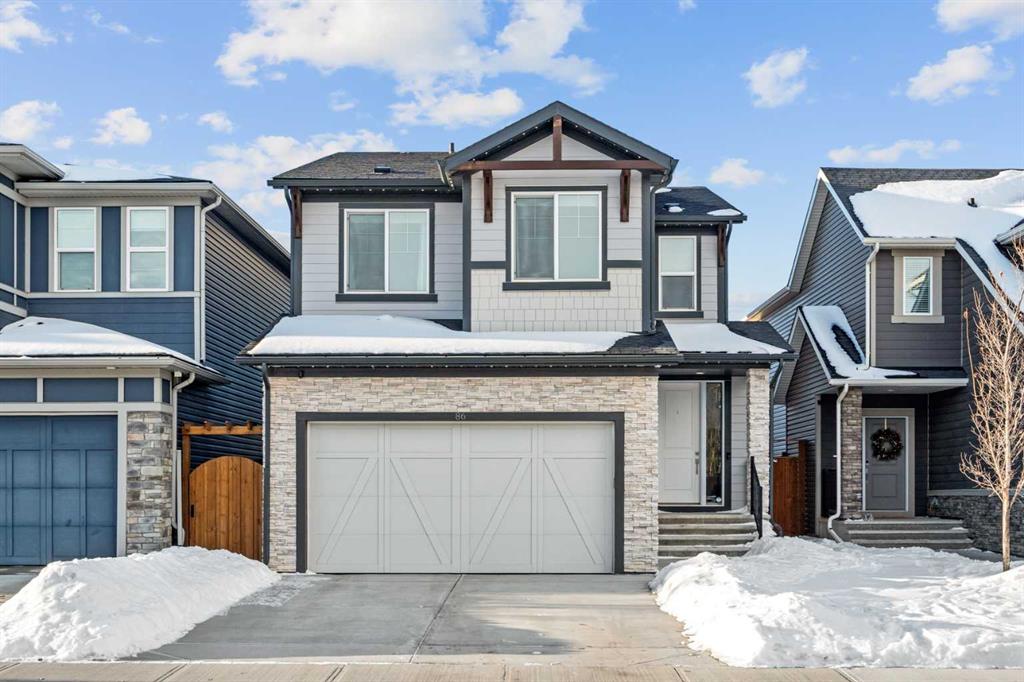 Picture of 86 Legacy Woods Place SE, Calgary Real Estate Listing