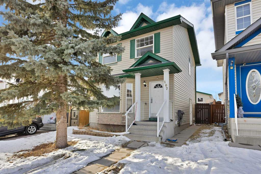 Picture of 107 Taravista Street NE, Calgary Real Estate Listing