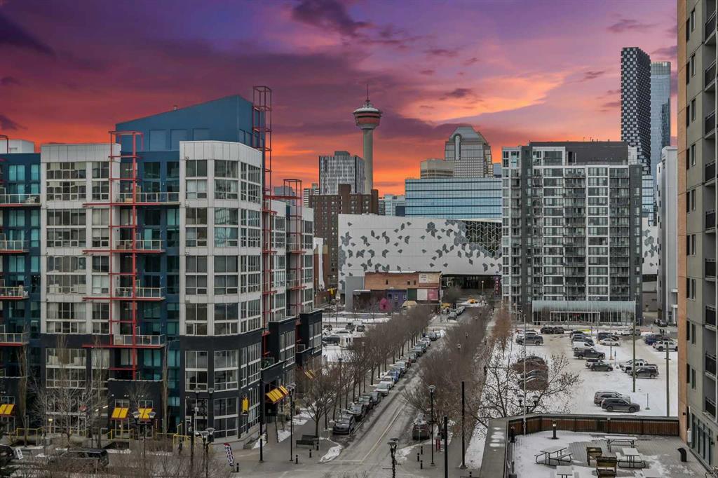 Picture of 608, 624 8 Avenue SE, Calgary Real Estate Listing