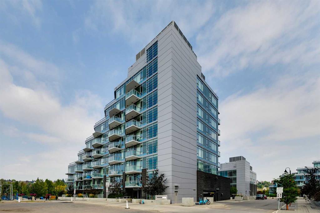 Picture of 803, 108 2 Street SW, Calgary Real Estate Listing