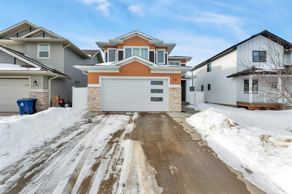 Picture of 10 Mitchell Crescent , Blackfalds Real Estate Listing