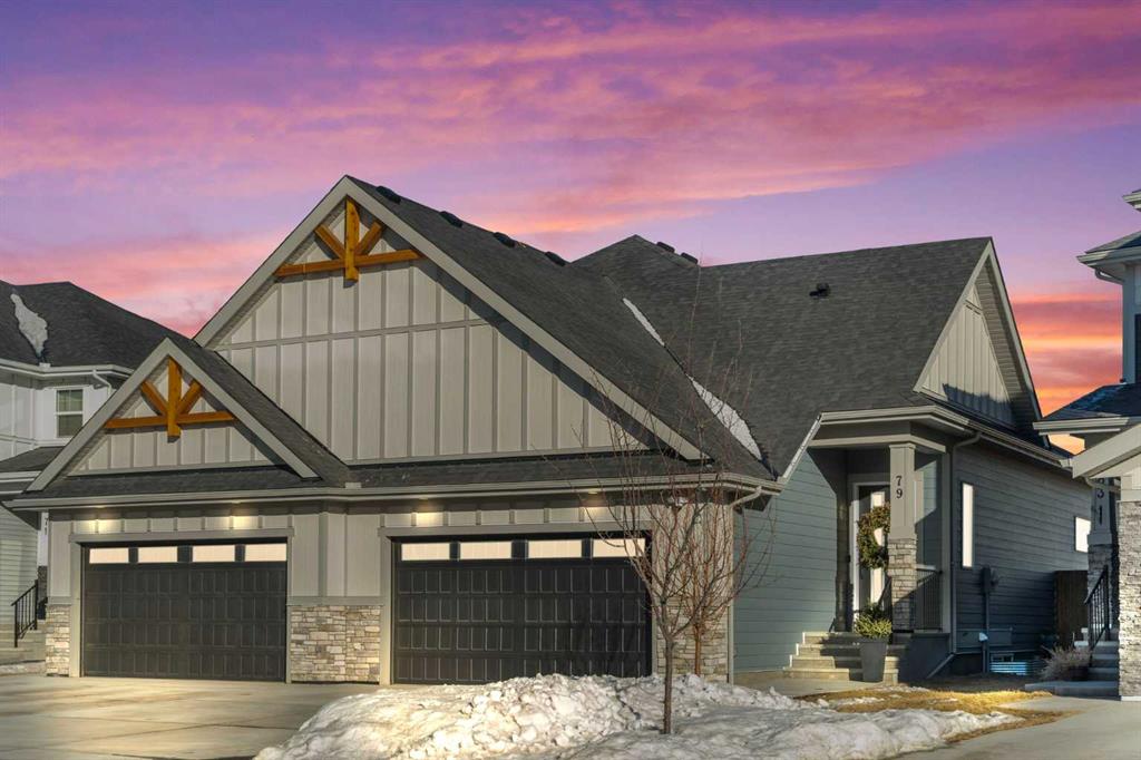 Picture of 79 Sandpiper Bend , Chestermere Real Estate Listing