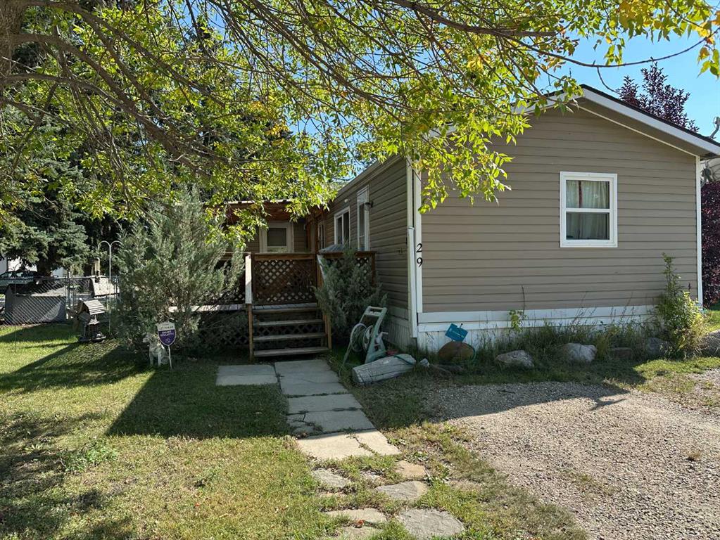 Picture of 29, 6205 54 Street , Ponoka Real Estate Listing