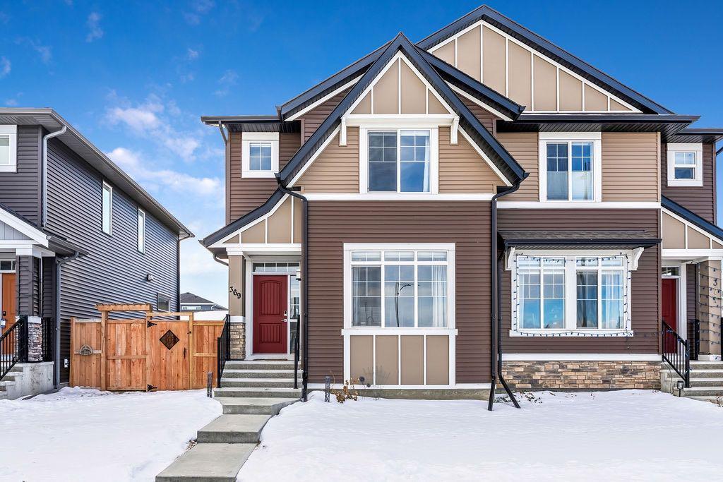 Picture of 369 D\'arcy Ranch Drive , Okotoks Real Estate Listing