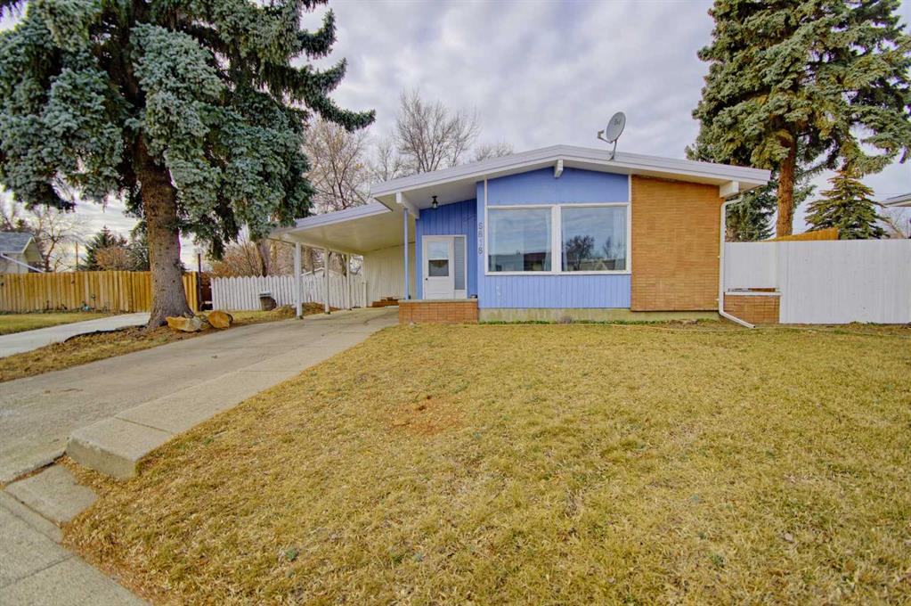 Picture of 5818 53 Street , Taber Real Estate Listing