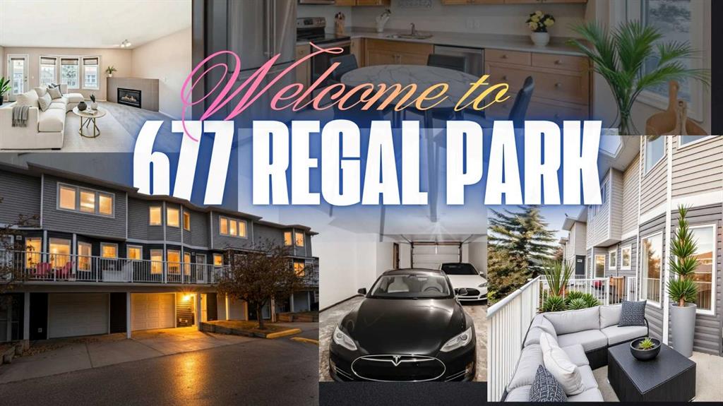 Picture of 677 Regal Park NE, Calgary Real Estate Listing